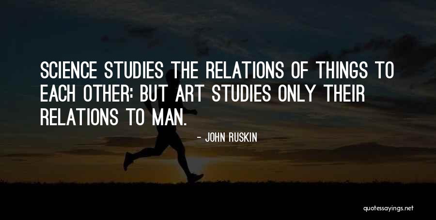 Hansine Johnson Quotes By John Ruskin Hansine Johnson Quotes By John Ruskin