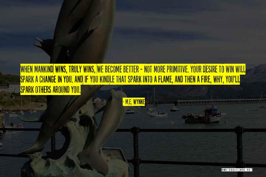 Hansip Baris Quotes By M.E. Wynne Hansip Baris Quotes By M.E. Wynne