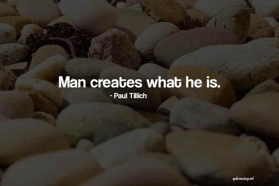 Hansip Baris Quotes By Paul Tillich Hansip Baris Quotes By Paul Tillich