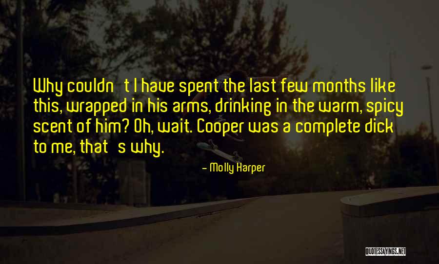 Hansje En Quotes By Molly Harper Hansje En Quotes By Molly Harper