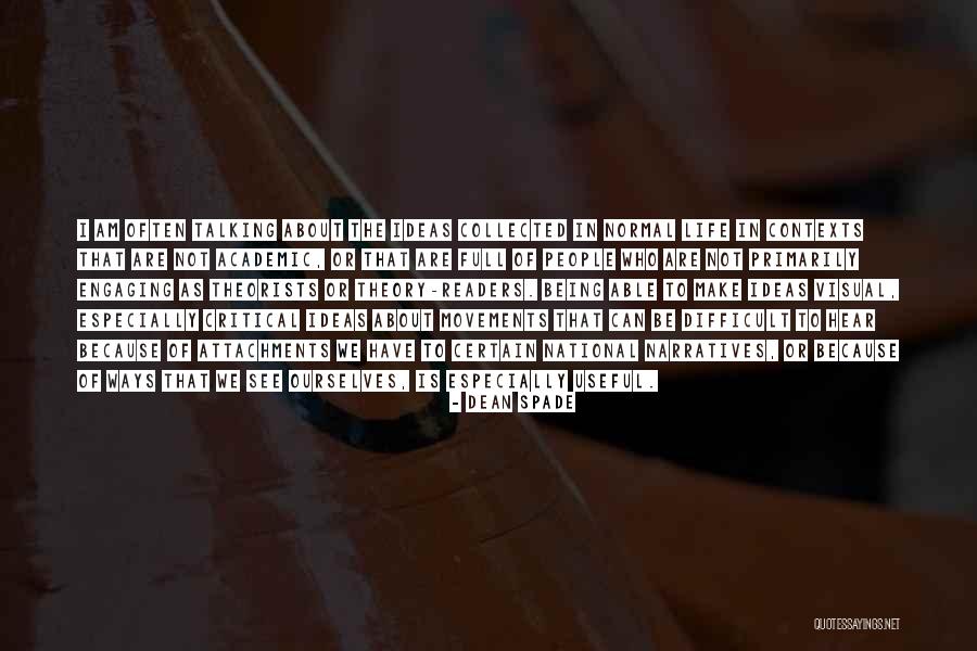 Hansjoerg Goeritz Quotes By Dean Spade Hansjoerg Goeritz Quotes By Dean Spade