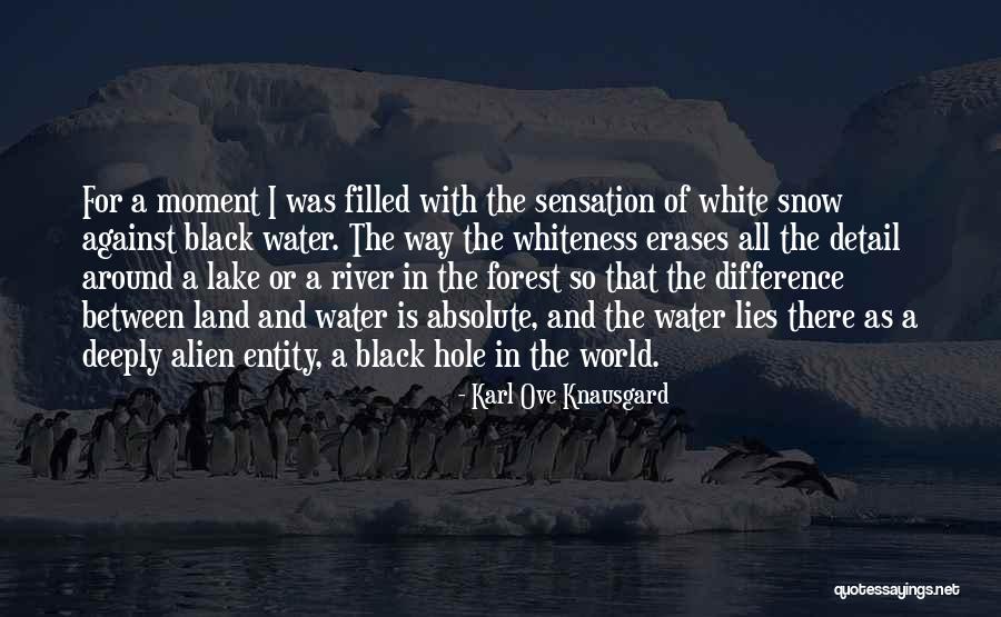 Hansjoerg Ruch Quotes By Karl Ove Knausgard Hansjoerg Ruch Quotes By Karl Ove Knausgard