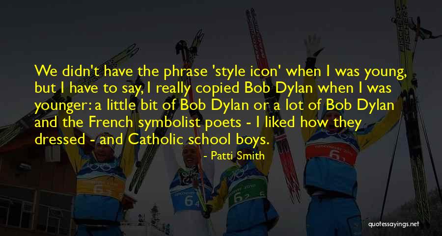 Hansom Quotes By Patti Smith Hansom Quotes By Patti Smith