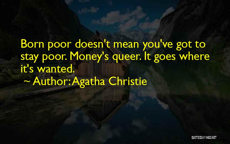 Hansraj College Quotes By Agatha Christie