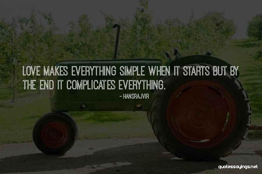 Hansrajvir Quotes 542469