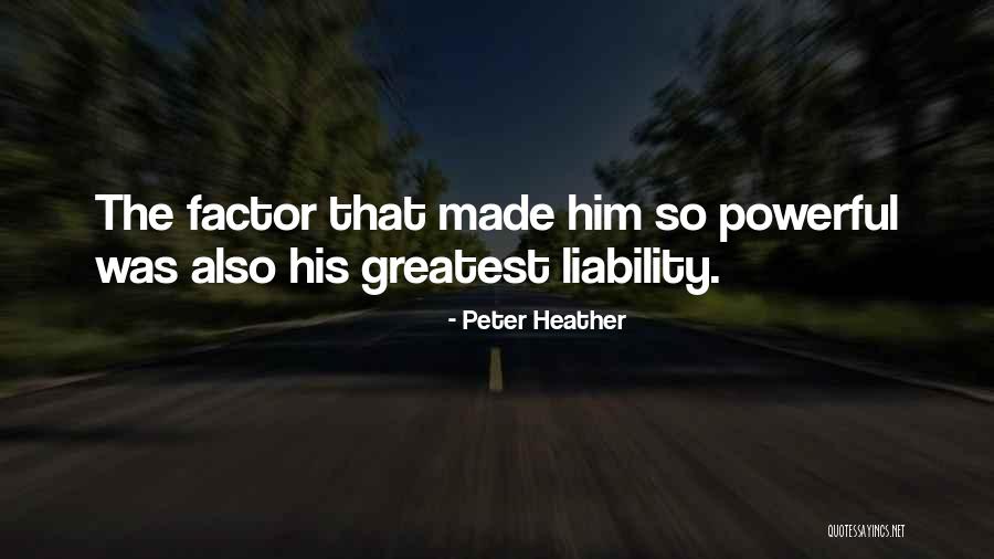 Hanss Quotes By Peter Heather Hanss Quotes By Peter Heather