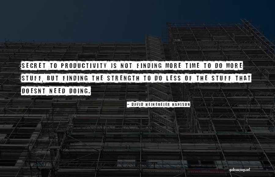 Hansson Quotes By David Heinemeier Hansson Hansson Quotes By David Heinemeier Hansson