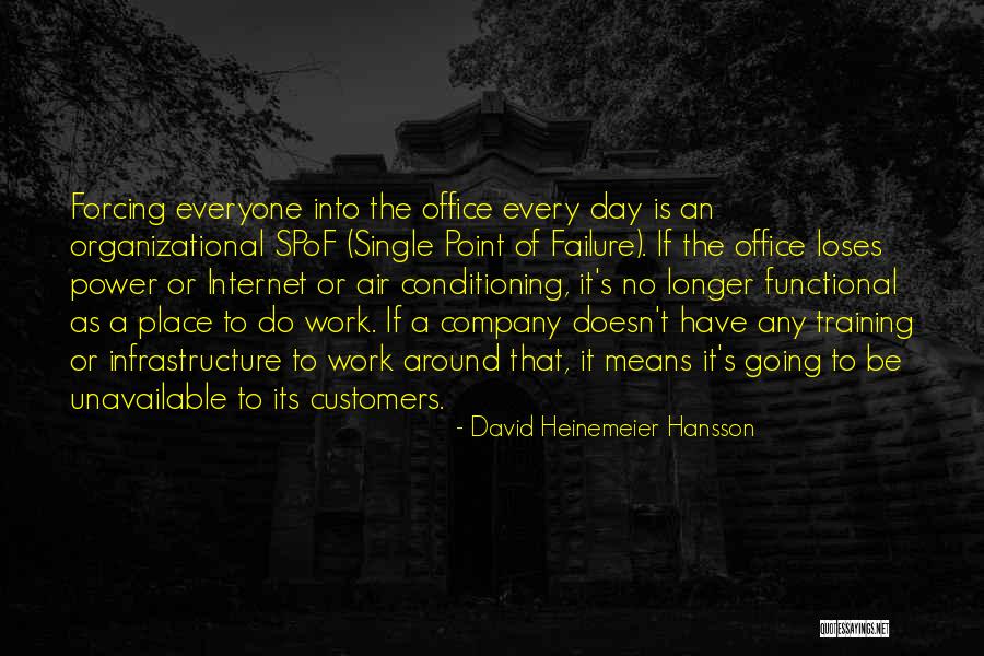 Hansson Quotes By David Heinemeier Hansson Hansson Quotes By David Heinemeier Hansson