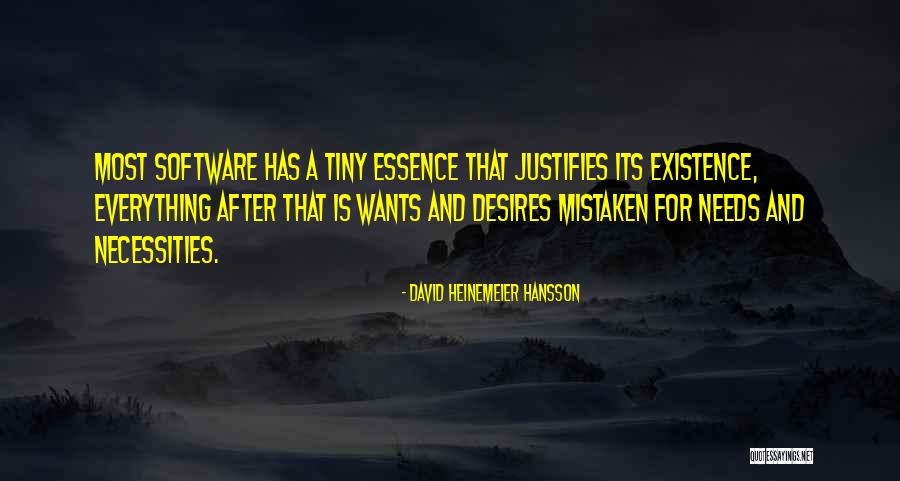 Hansson Quotes By David Heinemeier Hansson Hansson Quotes By David Heinemeier Hansson