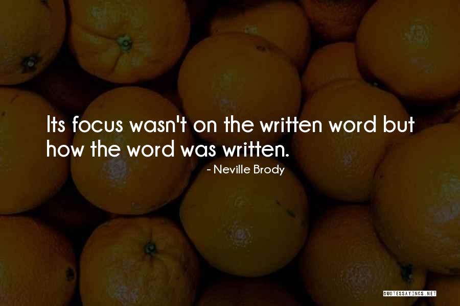 Hansu Miku Quotes By Neville Brody Hansu Miku Quotes By Neville Brody