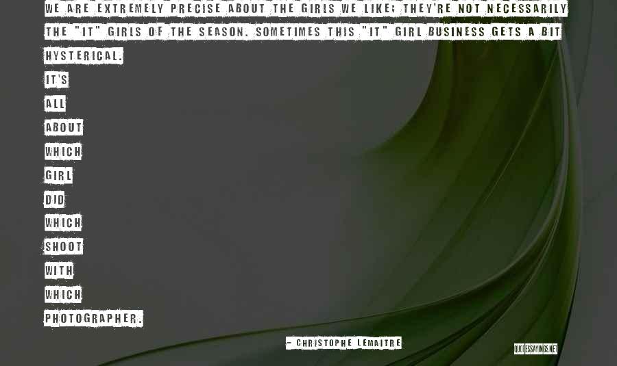 Hansubute Quotes By Christophe Lemaitre Hansubute Quotes By Christophe Lemaitre