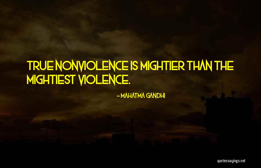 Hansuke Yamamoto Quotes By Mahatma Gandhi