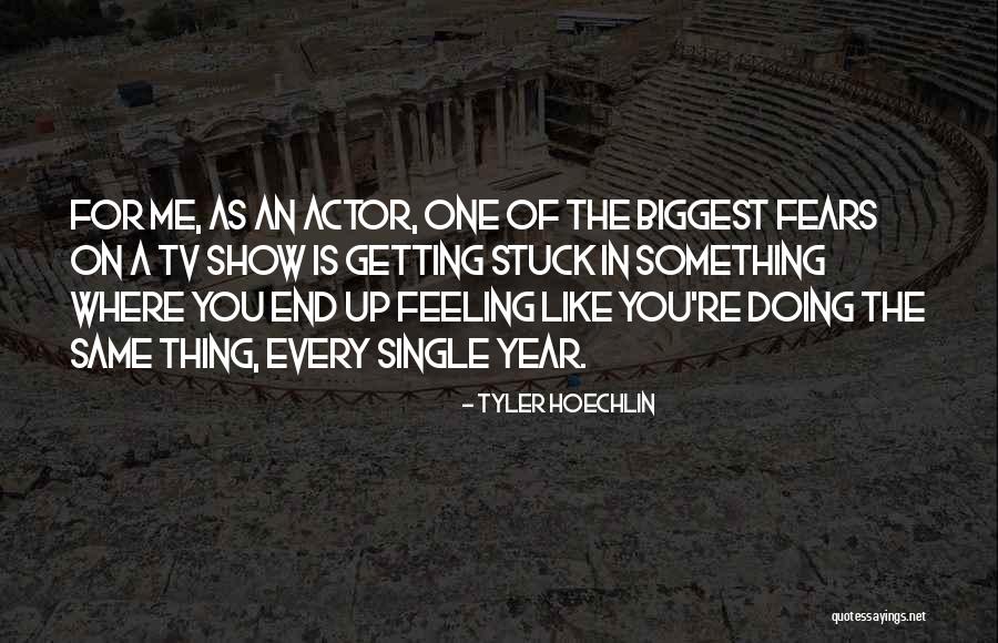 Hantise Quotes By Tyler Hoechlin Hantise Quotes By Tyler Hoechlin