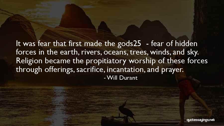 Hantise Quotes By Will Durant Hantise Quotes By Will Durant
