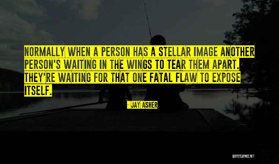 Hantle Quotes By Jay Asher Hantle Quotes By Jay Asher