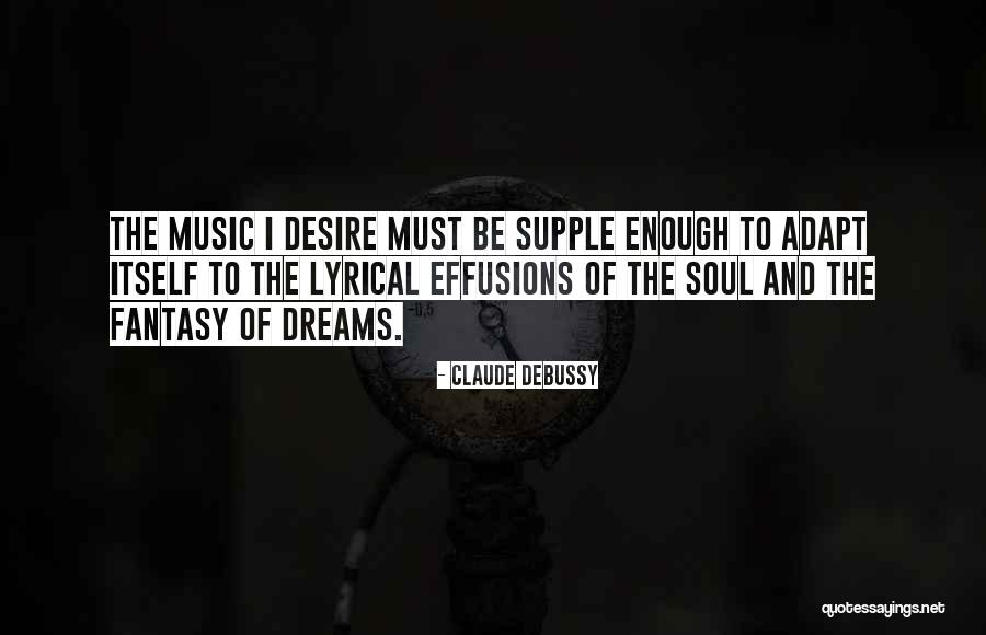 Hantu Air Quotes By Claude Debussy Hantu Air Quotes By Claude Debussy