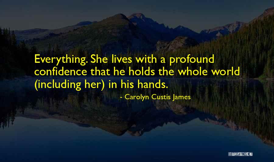 Hantzes Quotes By Carolyn Custis James Hantzes Quotes By Carolyn Custis James