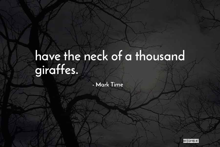 Hanumantha Rao Quotes By Mark Time Hanumantha Rao Quotes By Mark Time