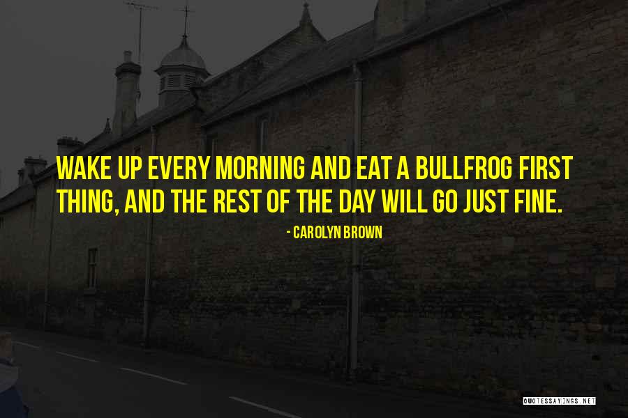 Hanung Hanindito Quotes By Carolyn Brown Hanung Hanindito Quotes By Carolyn Brown