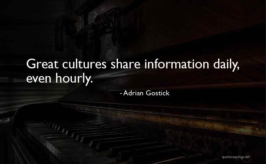 Hanus Crime Quotes By Adrian Gostick Hanus Crime Quotes By Adrian Gostick