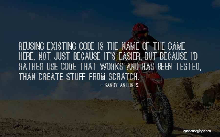Hanusa Lab Quotes By Sandy Antunes Hanusa Lab Quotes By Sandy Antunes