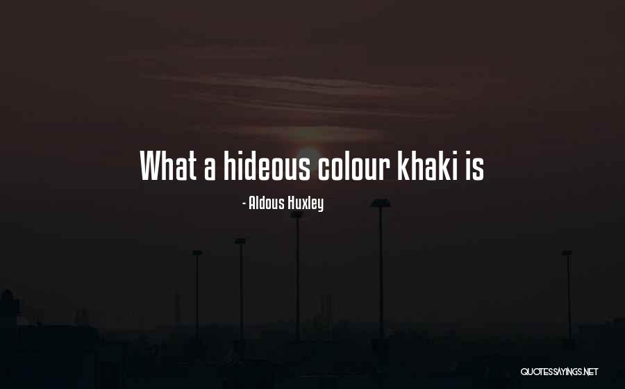 Hanusak Quotes By Aldous Huxley Hanusak Quotes By Aldous Huxley