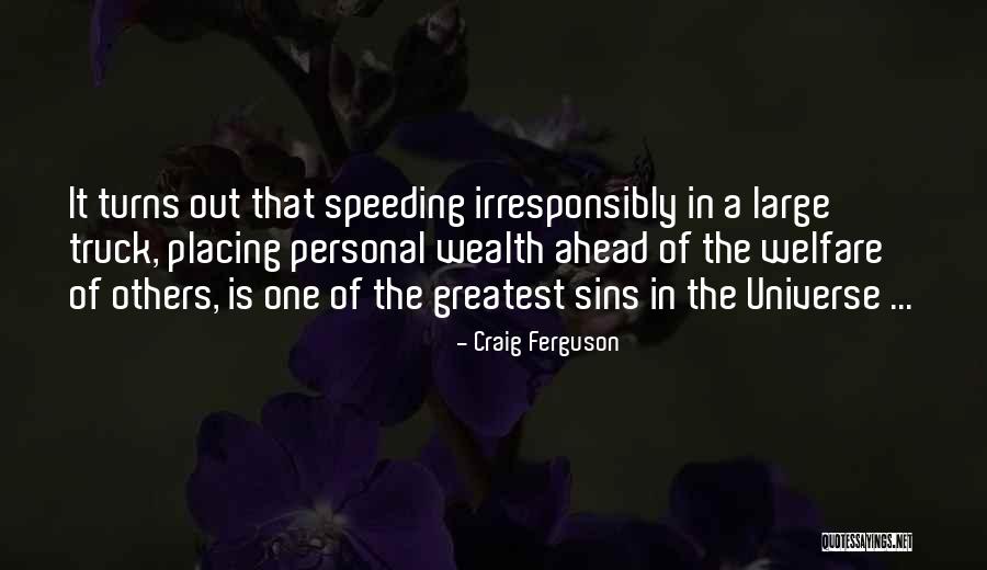 Hanusak Quotes By Craig Ferguson Hanusak Quotes By Craig Ferguson