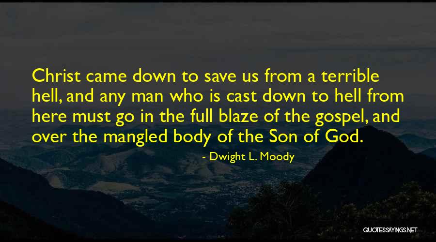 Hanusek Martyna Quotes By Dwight L. Moody Hanusek Martyna Quotes By Dwight L. Moody