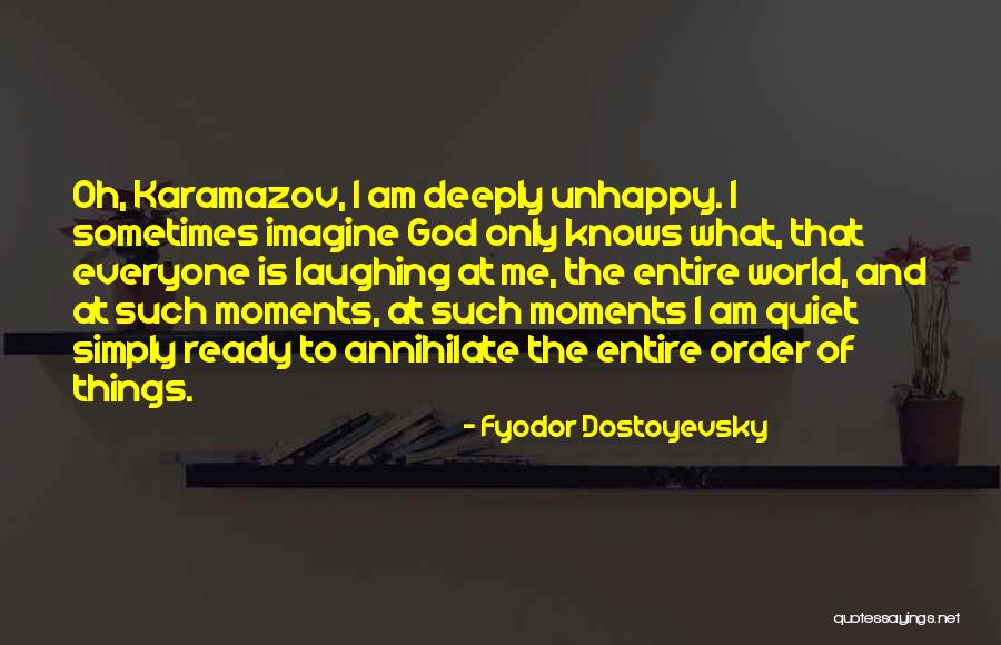 Hanusek Quotes By Fyodor Dostoyevsky Hanusek Quotes By Fyodor Dostoyevsky