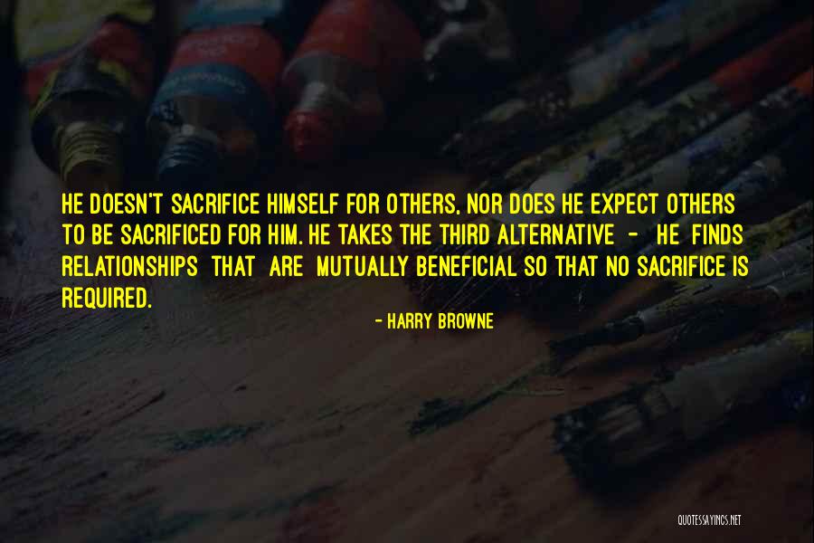 Hanussen Quotes By Harry Browne Hanussen Quotes By Harry Browne