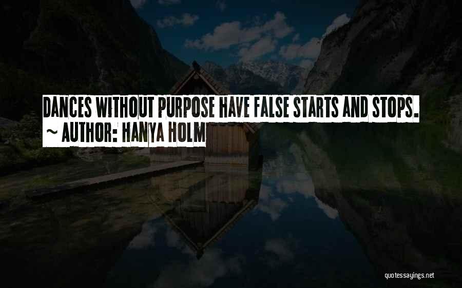 Hanya Holm Quotes 2053844