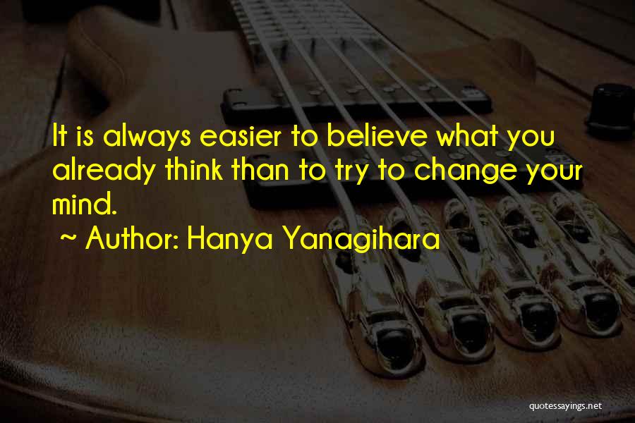 Hanya Yanagihara Quotes 1264104