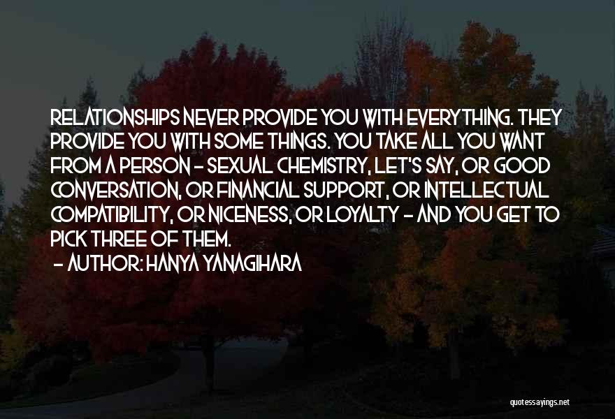 Hanya Yanagihara Quotes 1430053