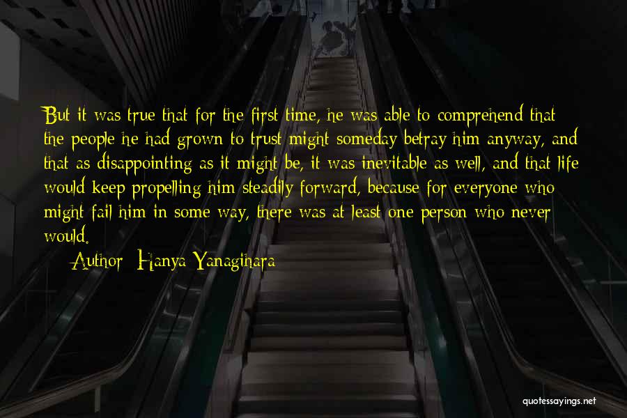 Hanya Yanagihara Quotes 170810