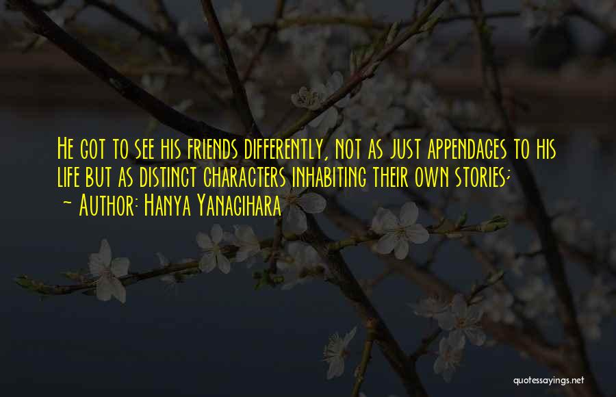 Hanya Yanagihara Quotes 1987514