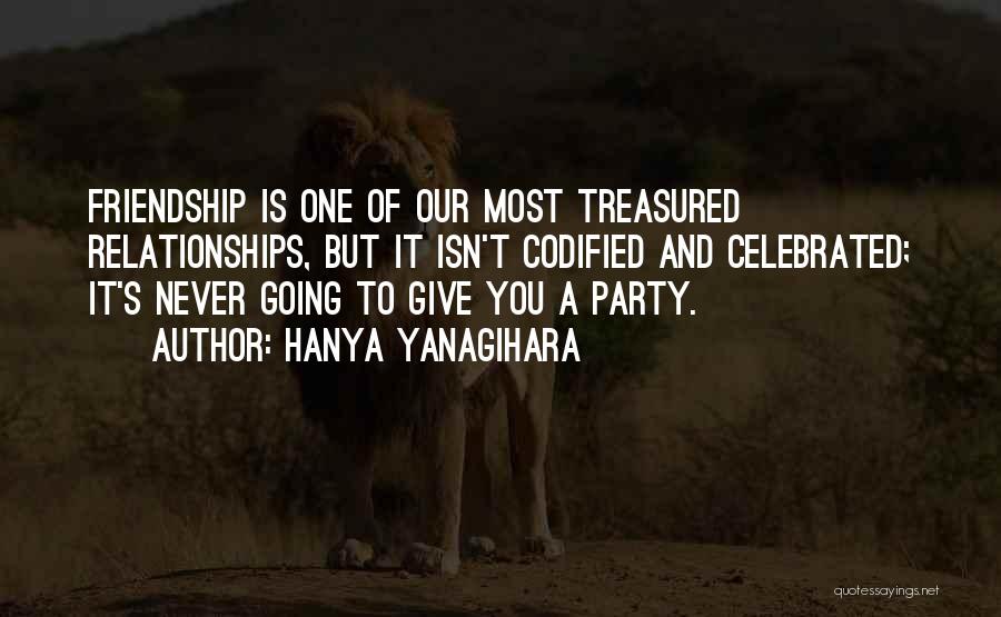 Hanya Yanagihara Quotes 2235789