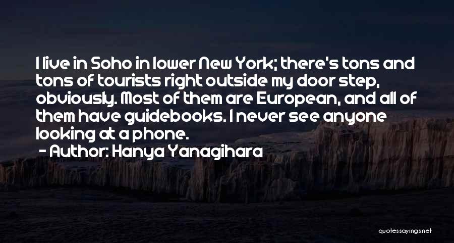 Hanya Yanagihara Quotes 476607