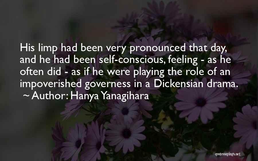 Hanya Yanagihara Quotes 888799