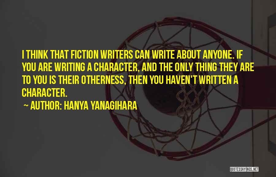 Hanya Yanagihara Quotes 901326