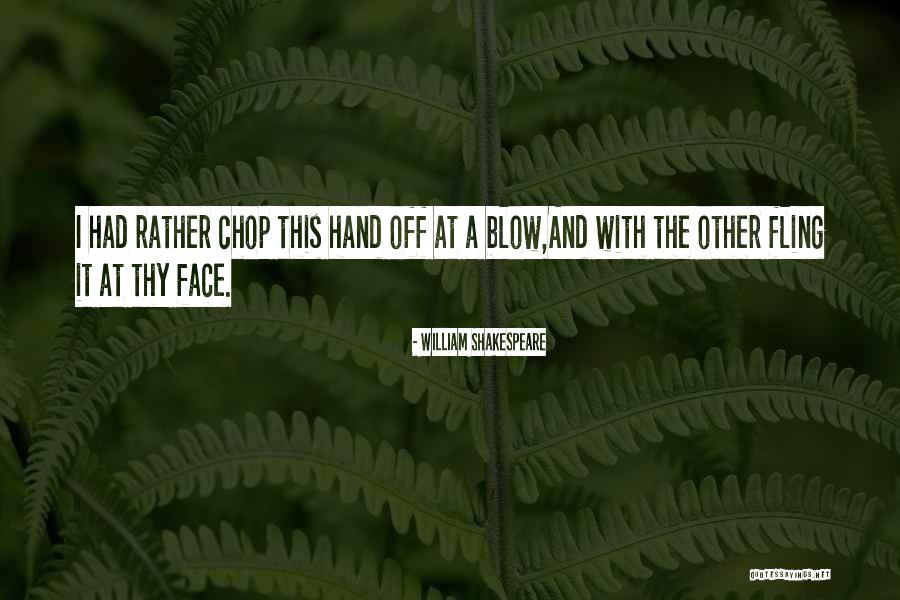 Hanyattfekv S Quotes By William Shakespeare Hanyattfekv S Quotes By William Shakespeare