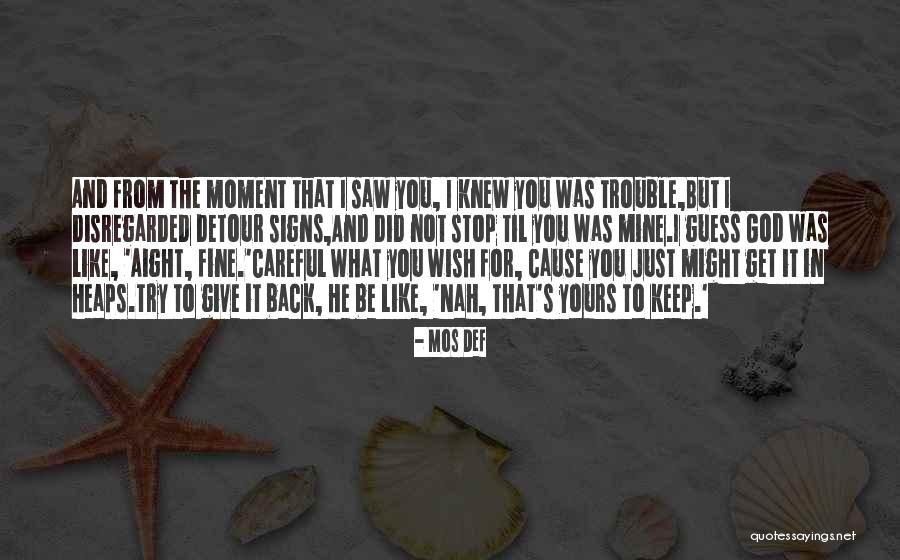 Hanyecz Michael Quotes By Mos Def Hanyecz Michael Quotes By Mos Def