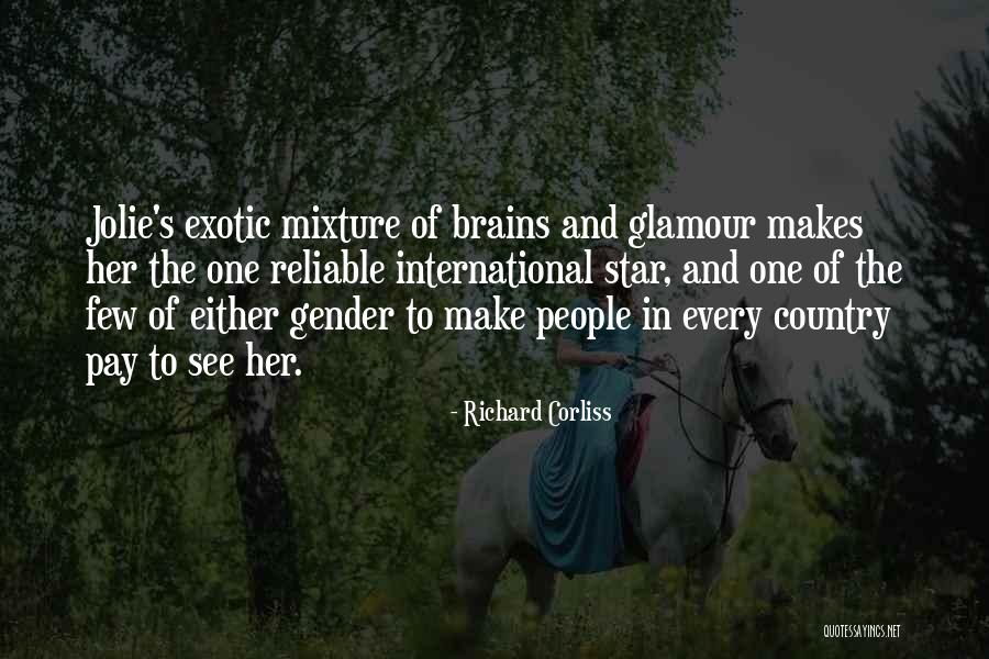 Hanyokrowati Quotes By Richard Corliss Hanyokrowati Quotes By Richard Corliss