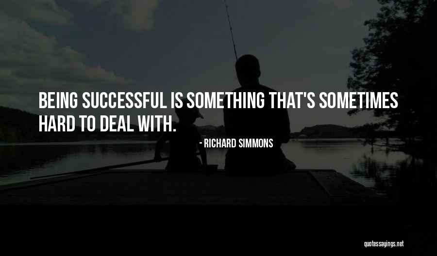 Hanzawa Naoki Quotes By Richard Simmons Hanzawa Naoki Quotes By Richard Simmons