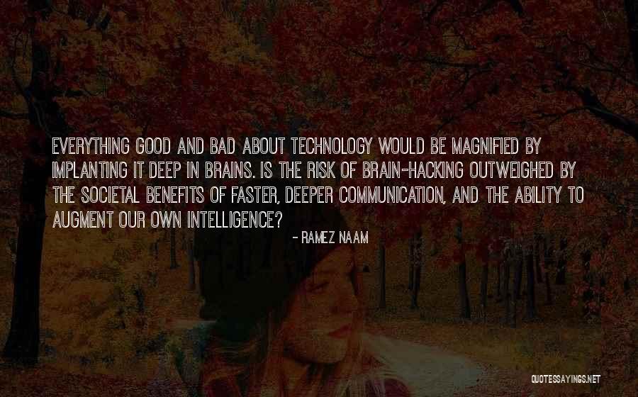 Hanzelka Sigmund Quotes By Ramez Naam Hanzelka Sigmund Quotes By Ramez Naam