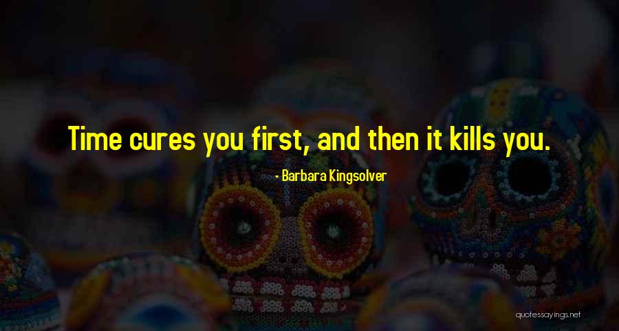 Hanzo Hxh Quotes By Barbara Kingsolver Hanzo Hxh Quotes By Barbara Kingsolver