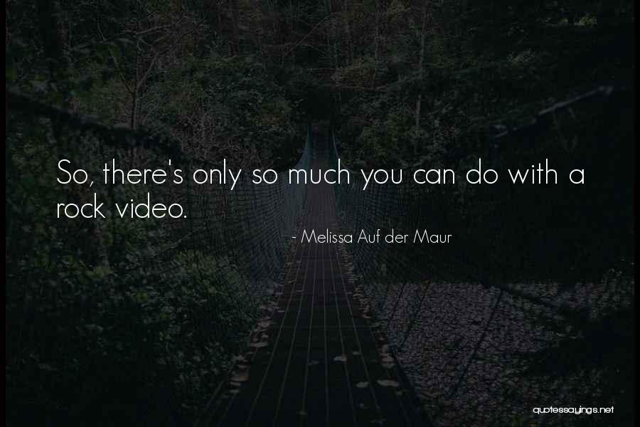 Hanzo Hxh Quotes By Melissa Auf Der Maur Hanzo Hxh Quotes By Melissa Auf Der Maur