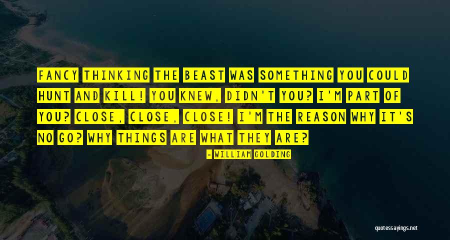 Hanzo Hxh Quotes By William Golding Hanzo Hxh Quotes By William Golding