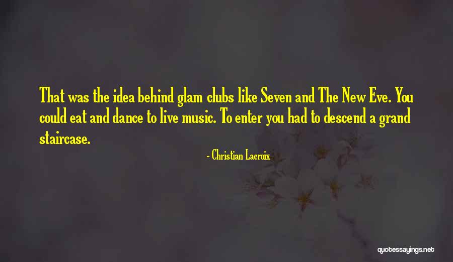 Hanzo Ml Quotes By Christian Lacroix Hanzo Ml Quotes By Christian Lacroix