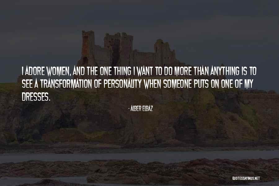 Haolam Quotes By Alber Elbaz Haolam Quotes By Alber Elbaz