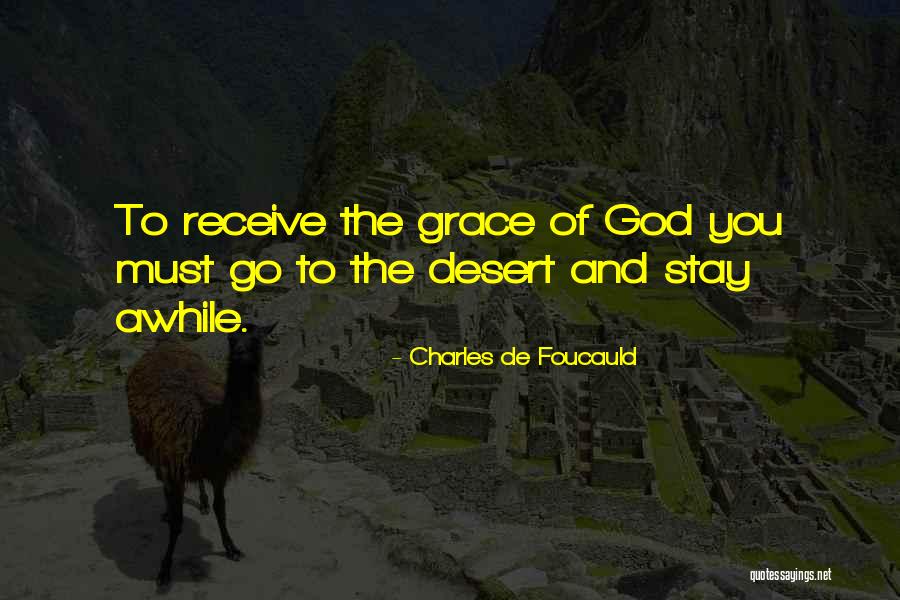 Haolam Quotes By Charles De Foucauld Haolam Quotes By Charles De Foucauld